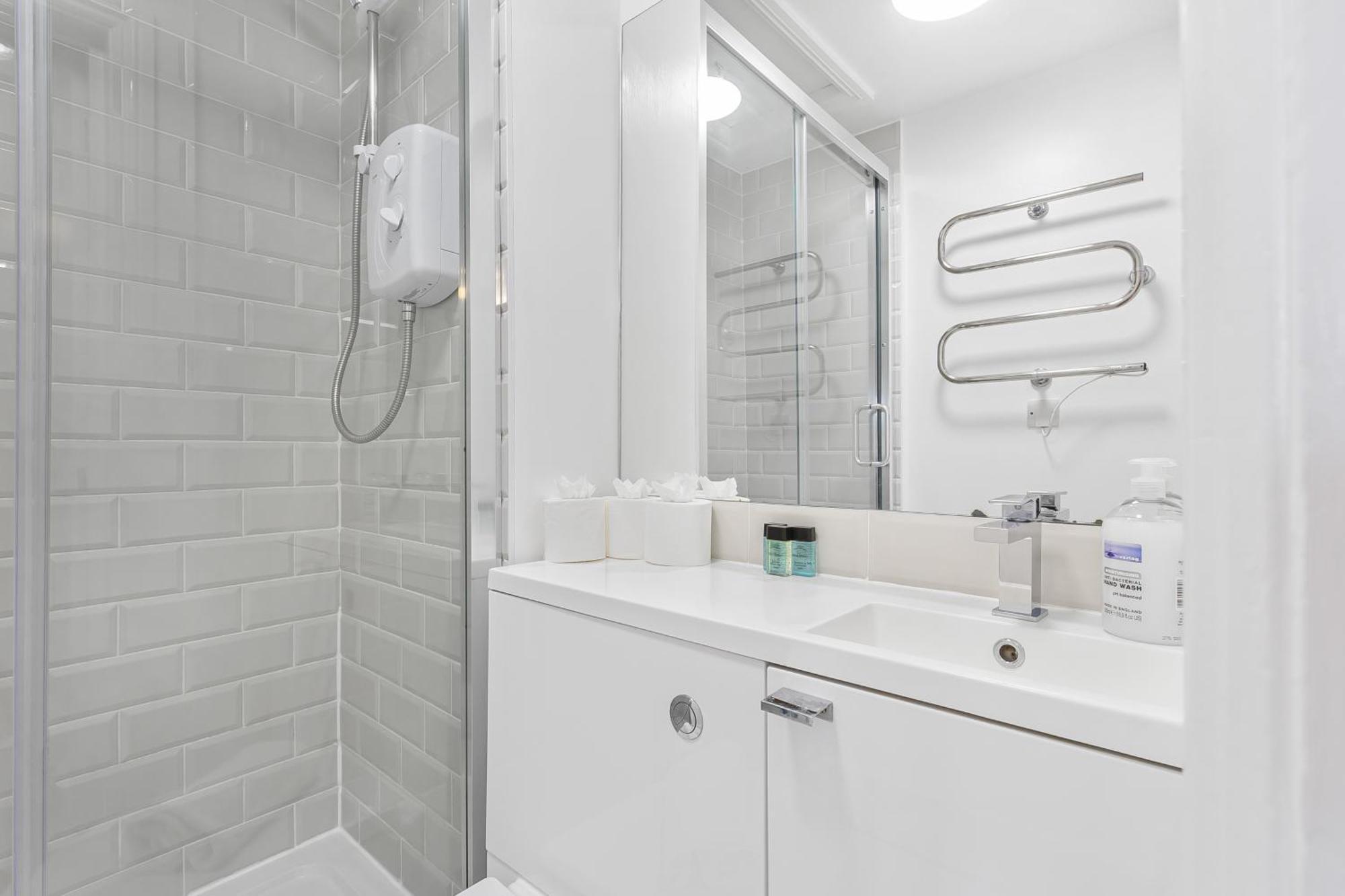 Cosy Studio Flat Moments From The Beach, Kemptown Brighton Exteriör bild